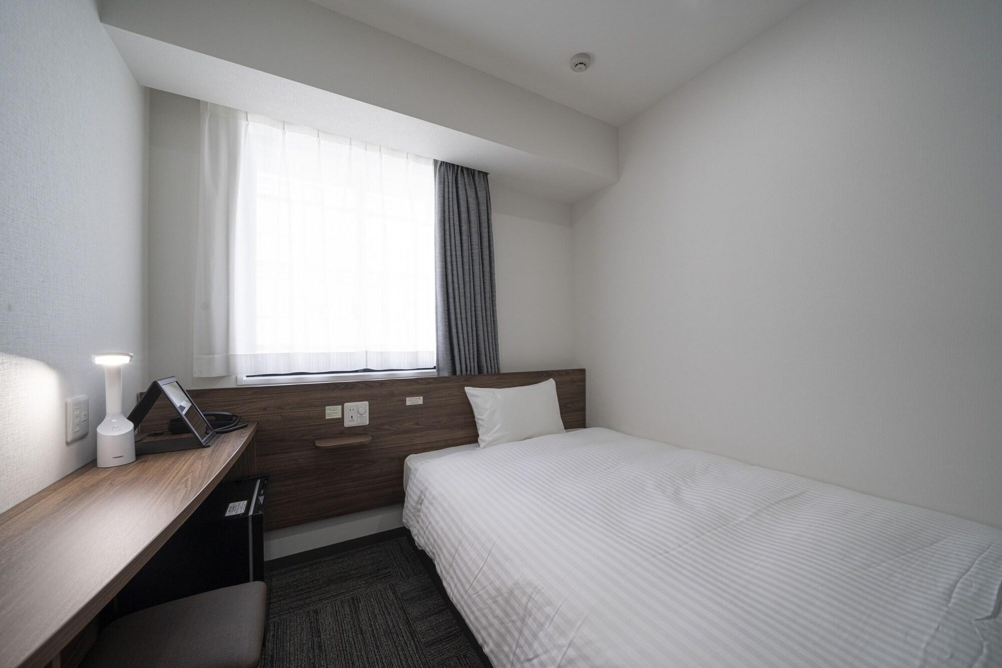 R&B Hotel Sendai Higashiguchi Exterior foto